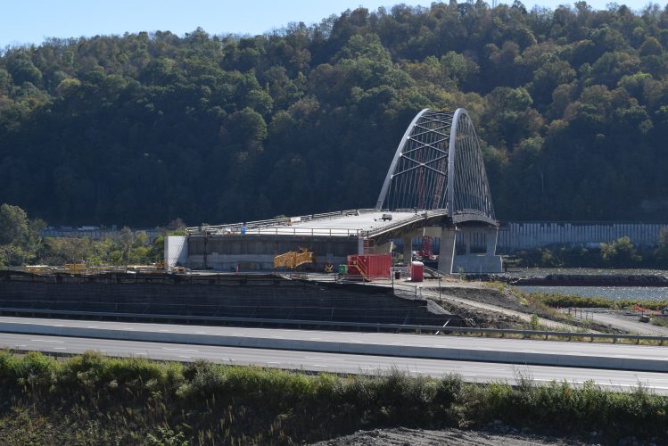WVDOH Wellsburg Bridge on Track To Open in October 2022 News, Sports